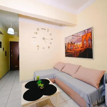 Center Cosy Apartment