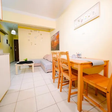 Apartment Center Cosy